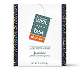 Weil for Tea Mesh Tea Bags: Jasmine