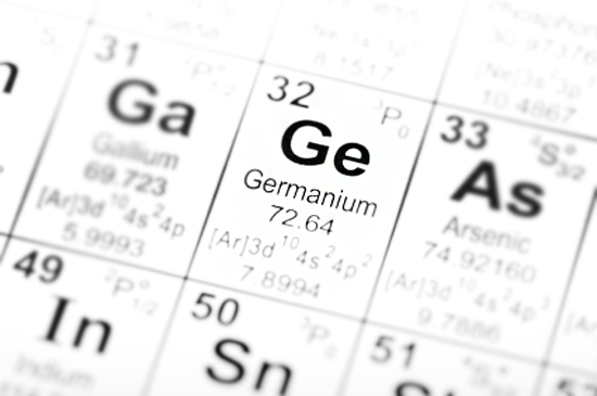 periodic table germanium