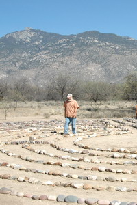 labyrinth inside