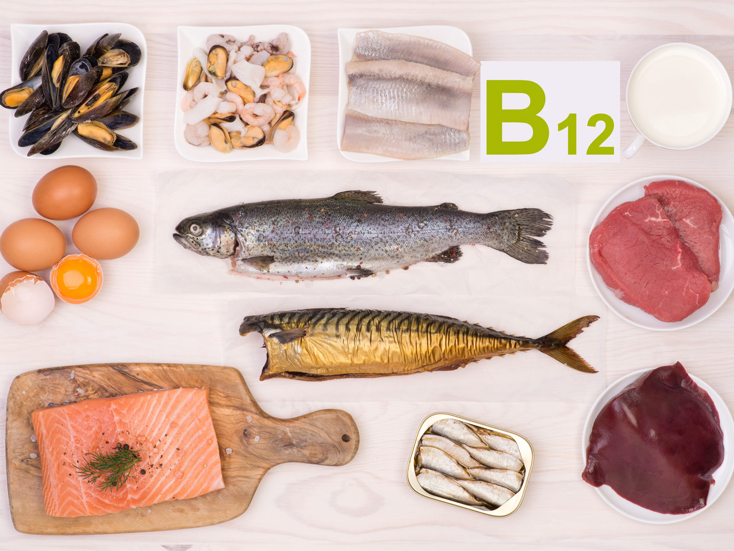 Vitamin B12 To Prevent Dementia DrWeil