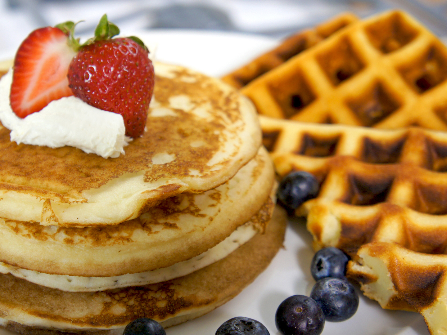 Pancakes and Waffles Recipes Dr. Weil's Healthy Kitchen