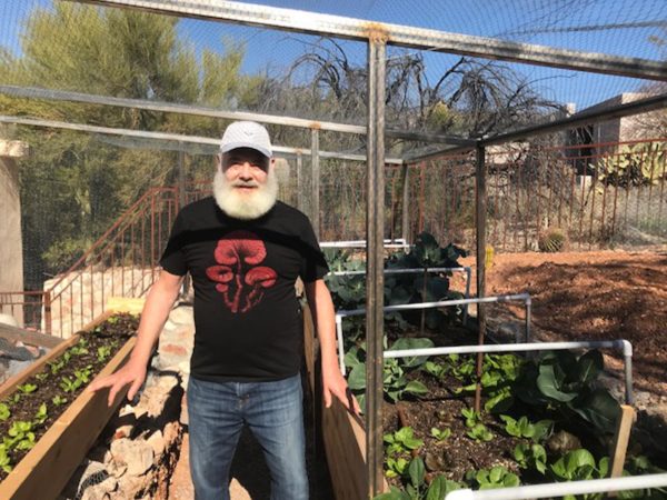 garden with dr weil