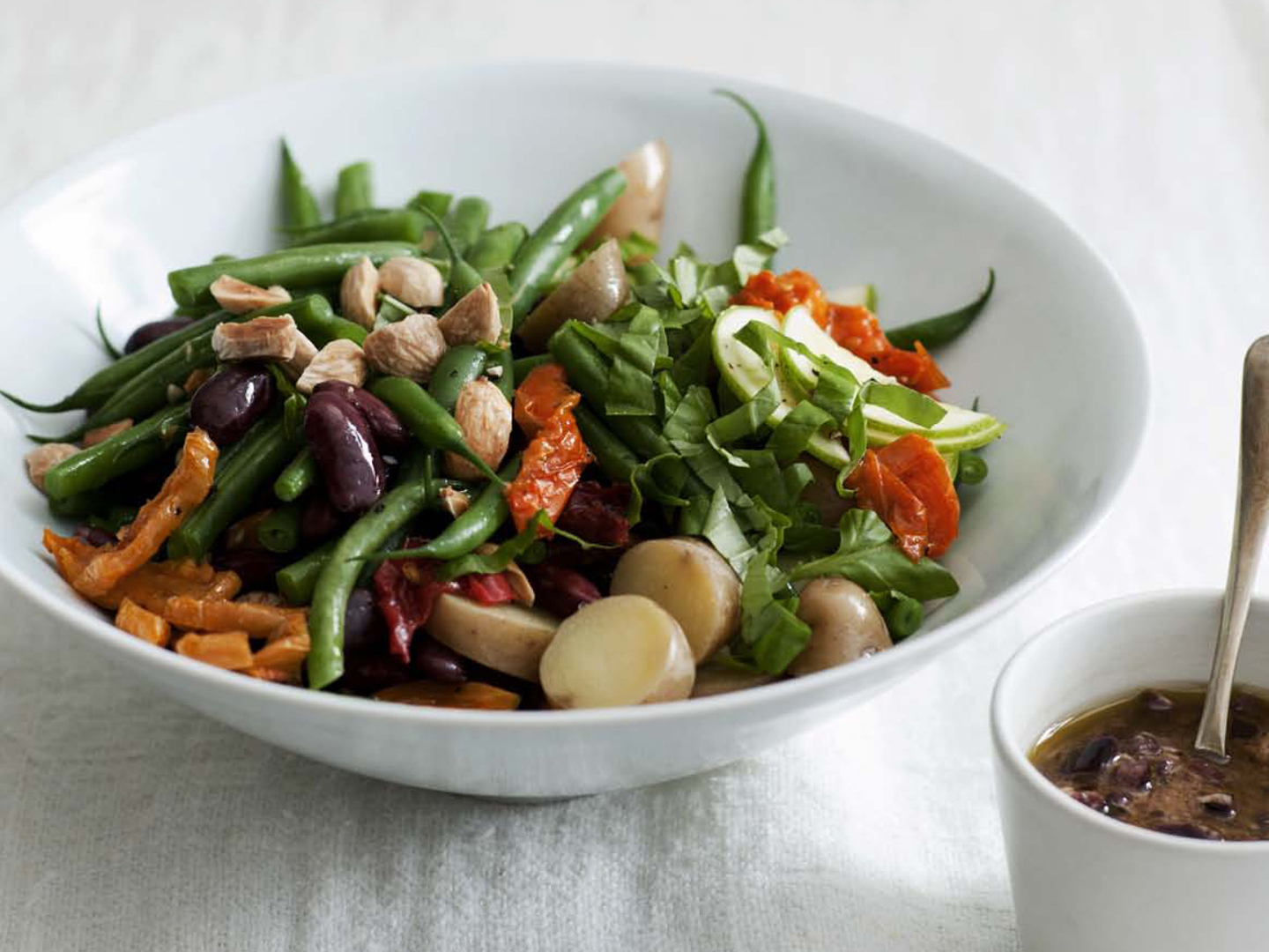 French Bean Salad | Recipes | Dr. Weil's Healthy Kitchen