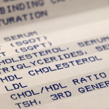 cholesterol