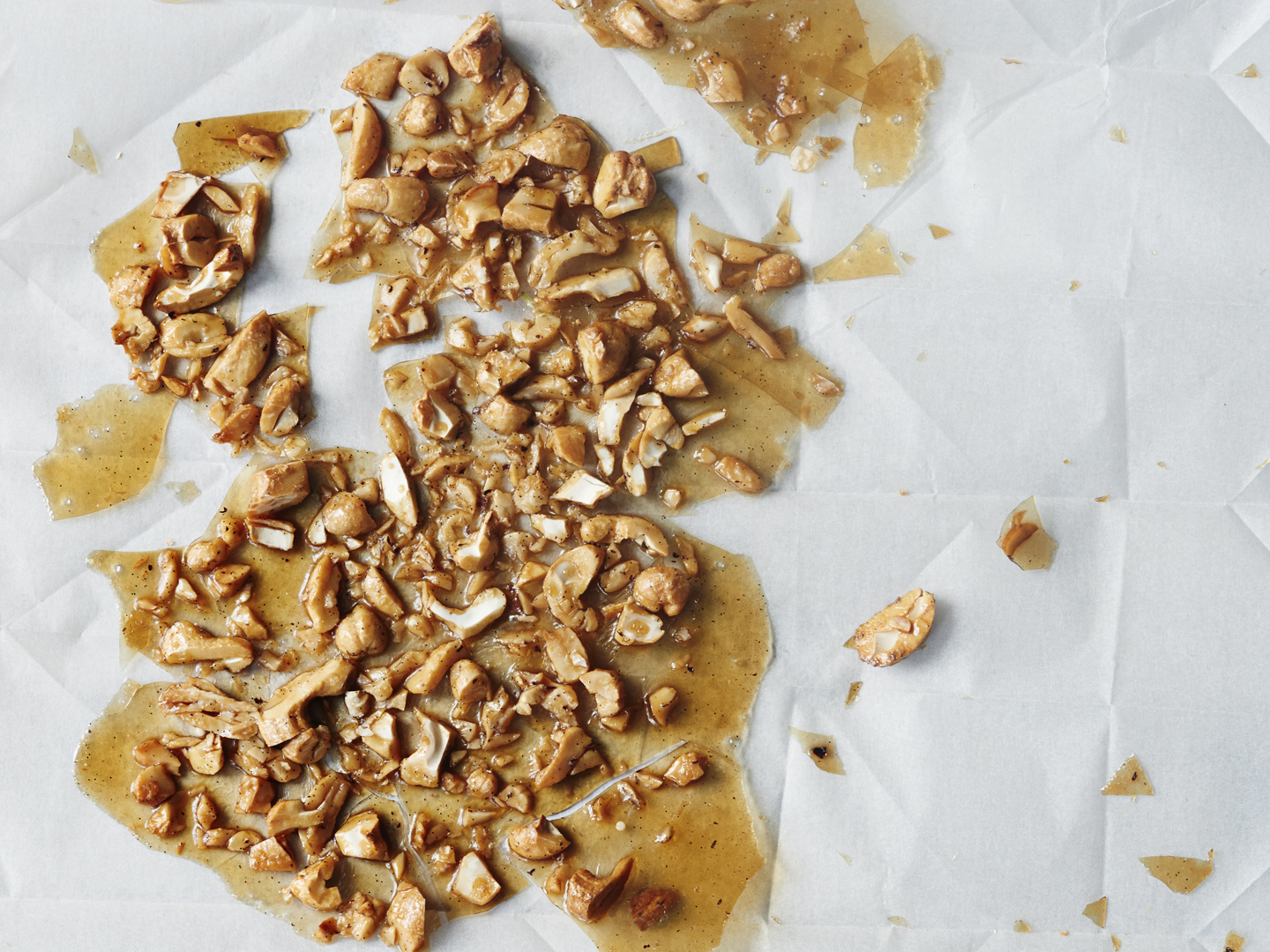 Cashew Brittle Recipes Dr Weils Healthy Kitchen