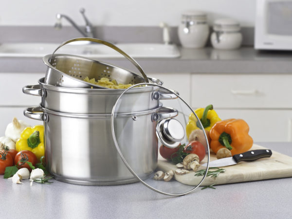 Culinary Nutrition Guide to Healthy Cookware