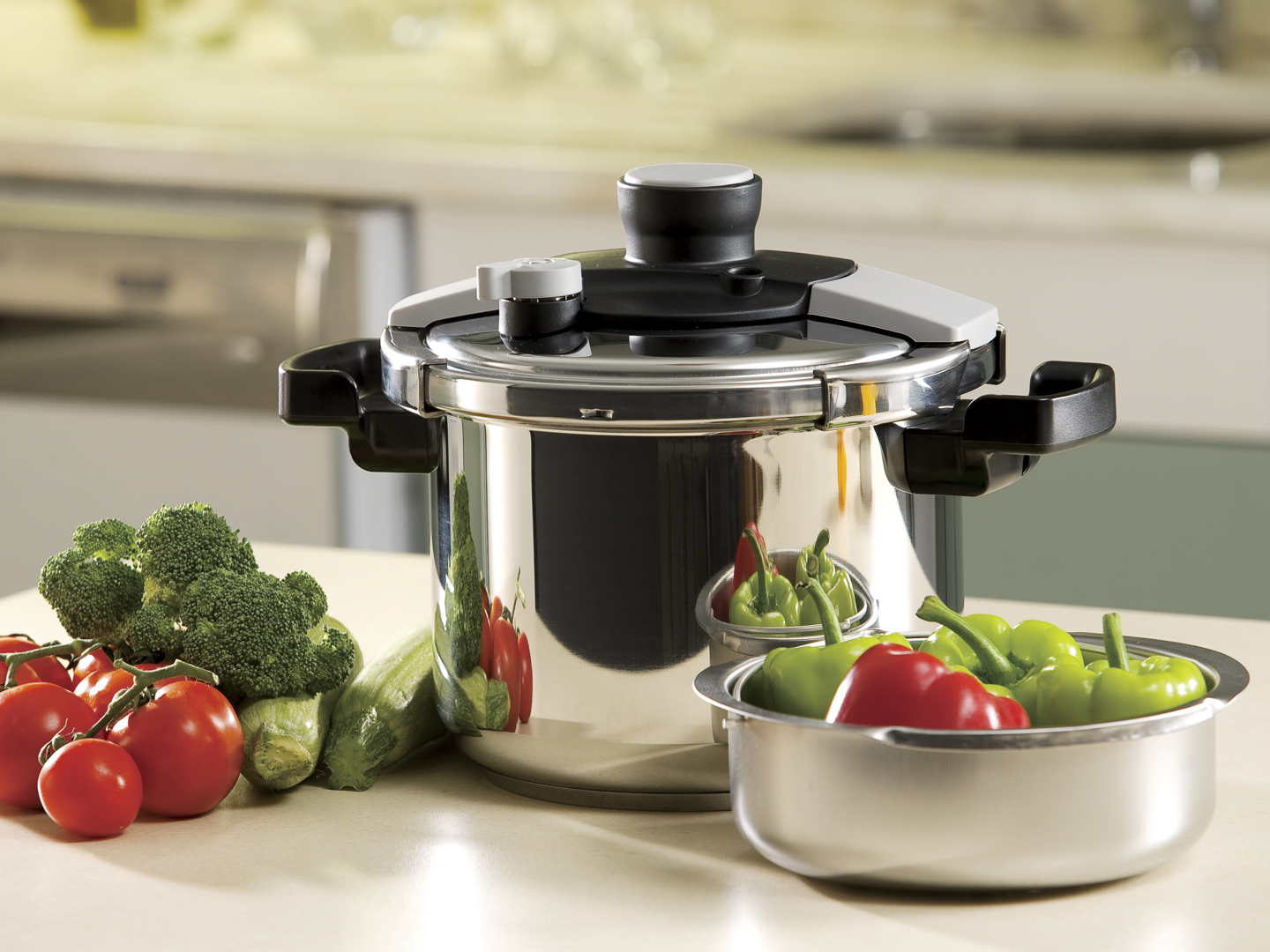 Pressed for Time? Give Pressure Cooking a Try - Food & Nutrition