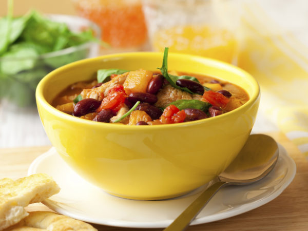 vegetarian chili