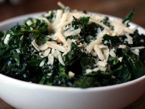 How To Make Tuscan Kale Salad | Videos | Andrew Weil, M.D.