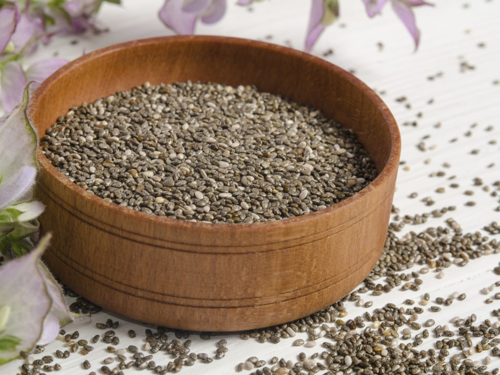 What Is Chia? Chia Seeds Nutrition | Andrew Weil, M.D.