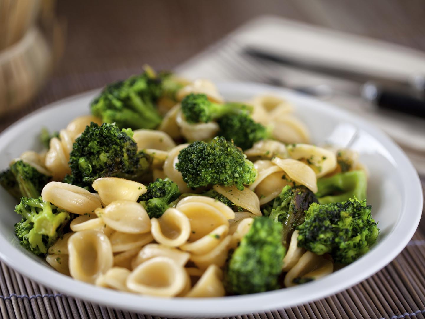 Penne A La Broccoli - Dr. Weil's Healthy Kitchen