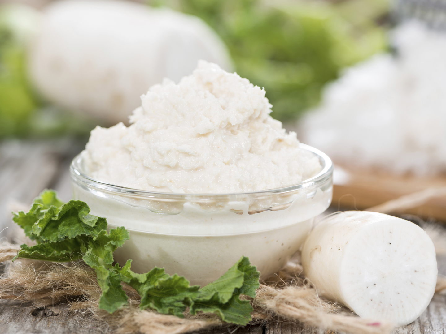 Horseradish Sauce For Smoked Fish