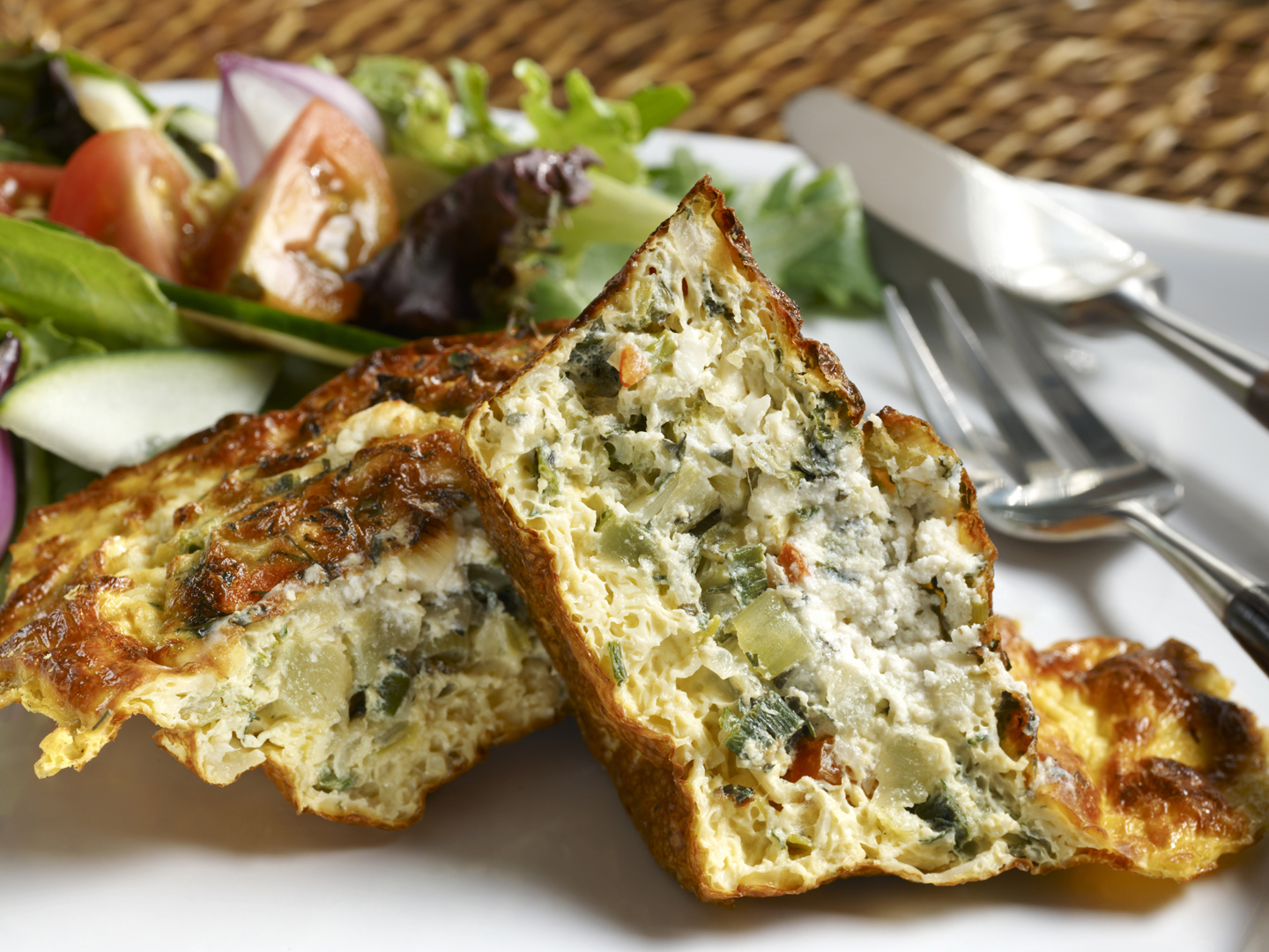 how slimming diet quiche