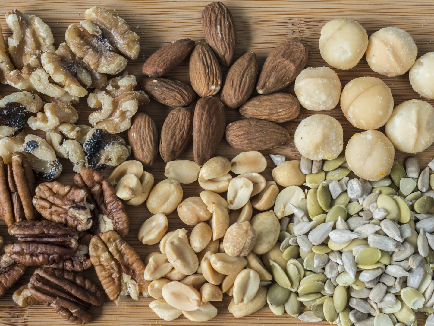 Nuts & Seeds: Preserve Your Memory - The Simple Health & Wellness Blog