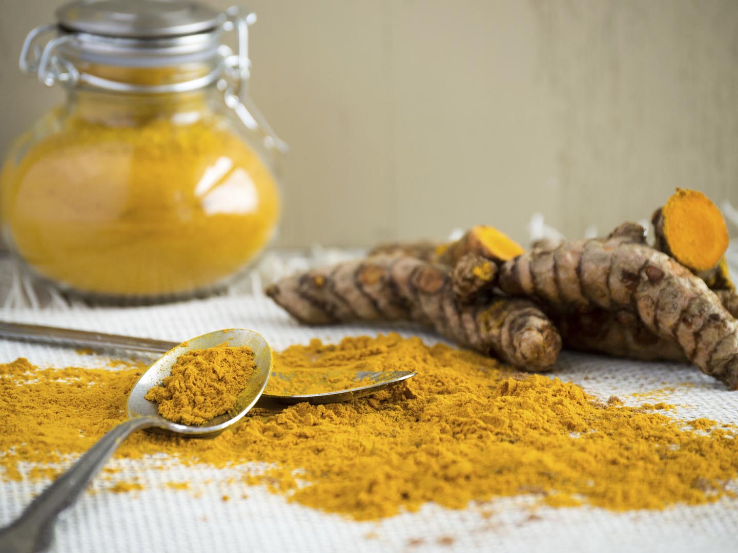 Curcumin For Burns? Turmeric Andrew Weil, M.D.