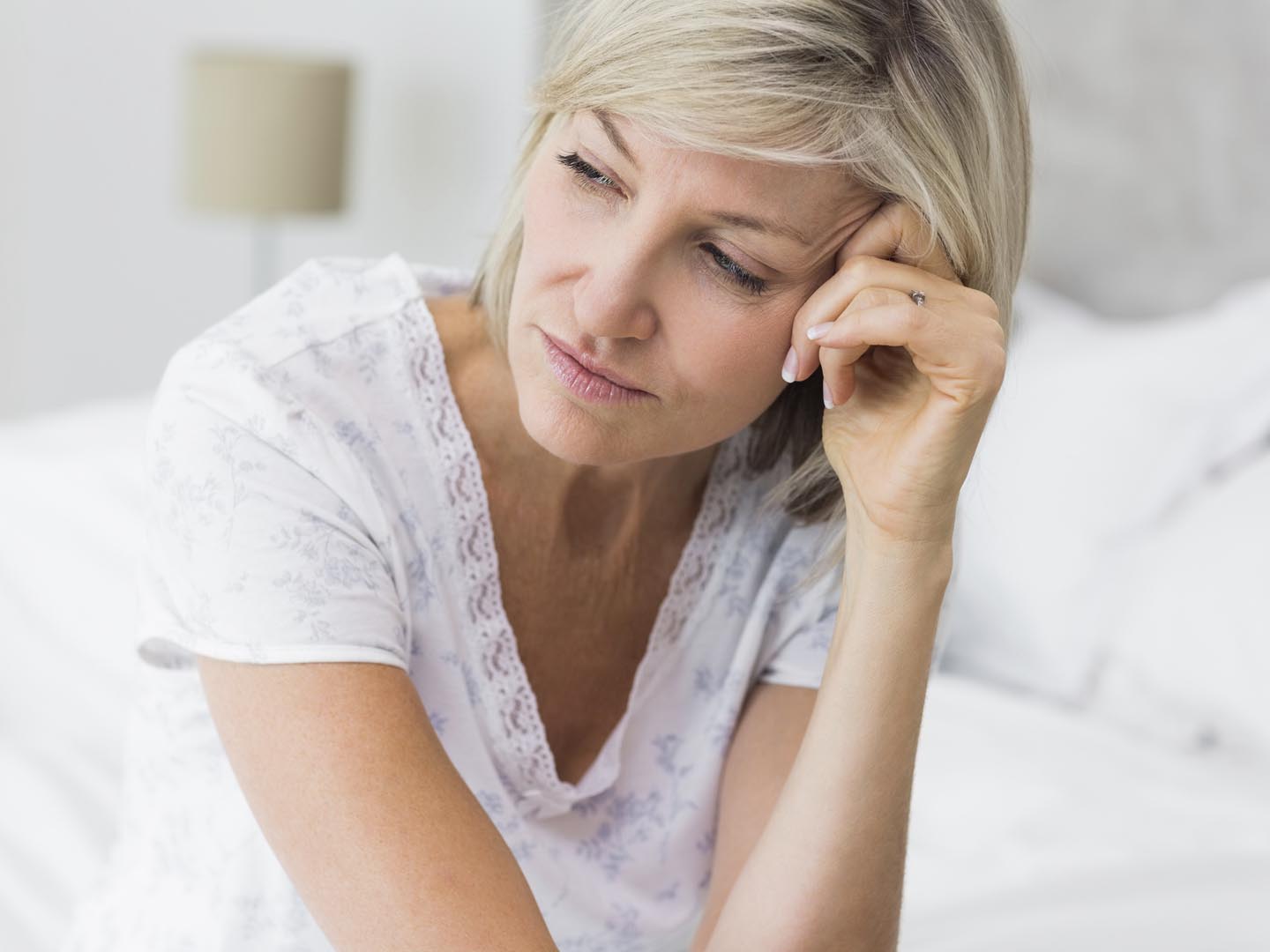 Do Hot Flashes Cause Depression? - DrWeil.com