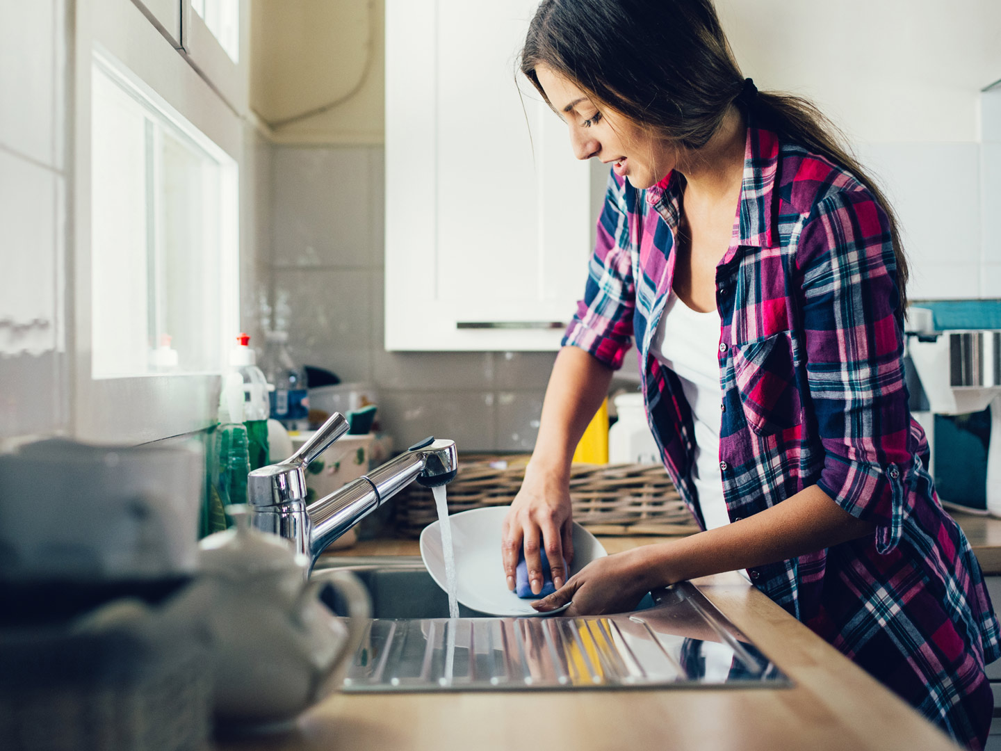 Doing Daily Household Chores May Increase Longevity of Life: Study