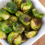 Hearty Holiday Side Suggestion-Hashed Brussels Sprouts