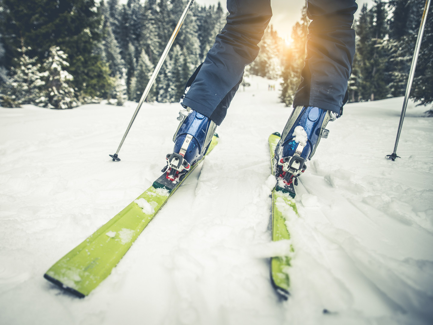 Winter Sports Warning | Sports Injuries | Andrew Weil. M.D.