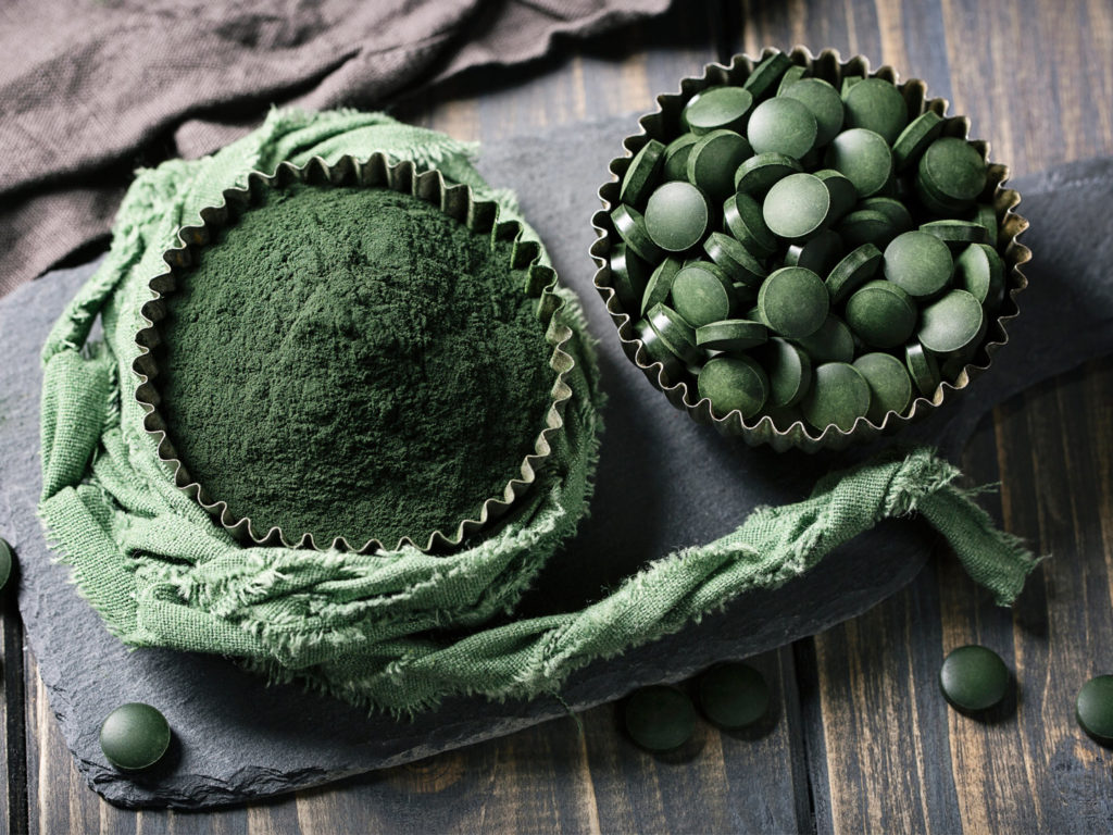  Spirulina  Is It Safe Blue Green Algae  Andrew Weil M D 