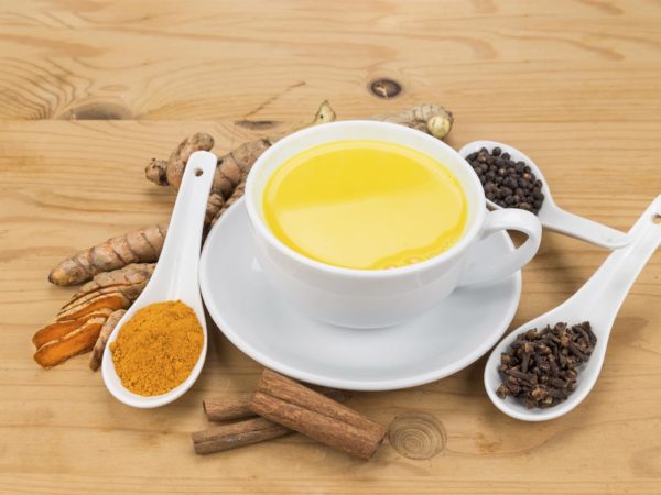 Anti-Inflammatory Drink To Your Diet: Golden Milk