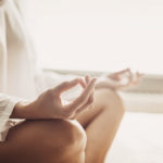 Want To Calm Your Mind? Try This Yoga Pose