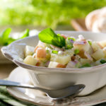 Need A BBQ Side Dish? This Potato Salad Will Do The Trick