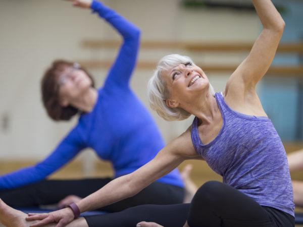 Yoga For Urinary Incontinence? - DrWeil.com
