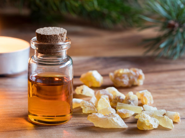 Frankincense, Boswellia, Essential Oils