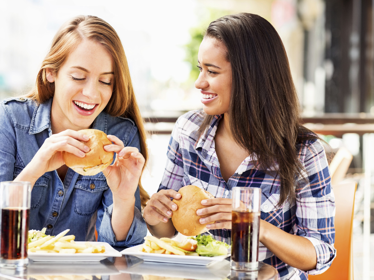 Teens Eating Each Other