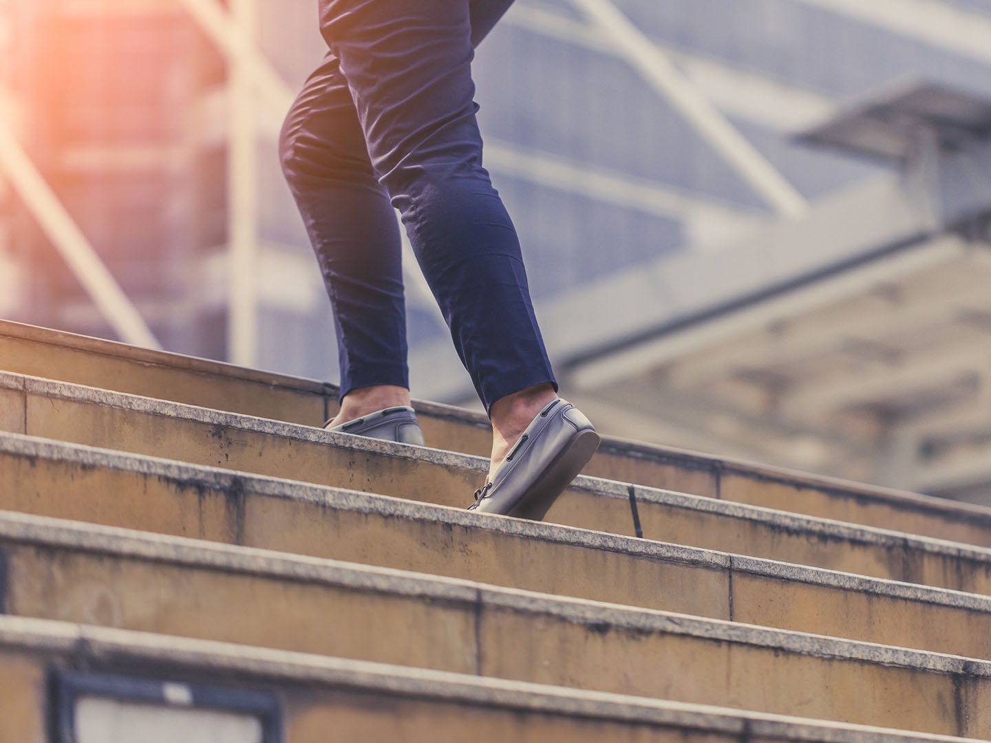 Stair Climbing For Fitness Weekly Bulletins Andrew Weil M D