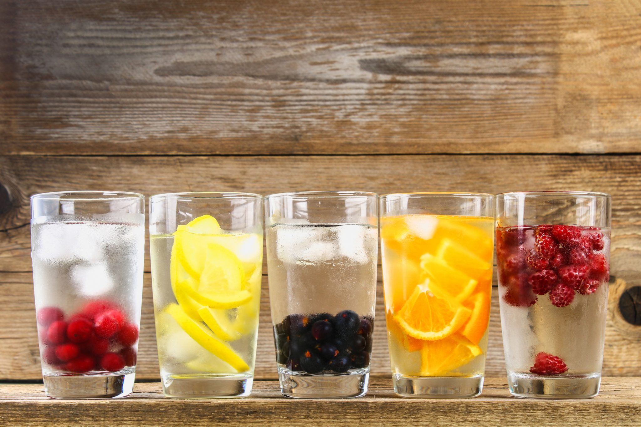 Fruit, Herb & Vegetable Infused Waters: Good Or Bad? | Andrew Weil, .