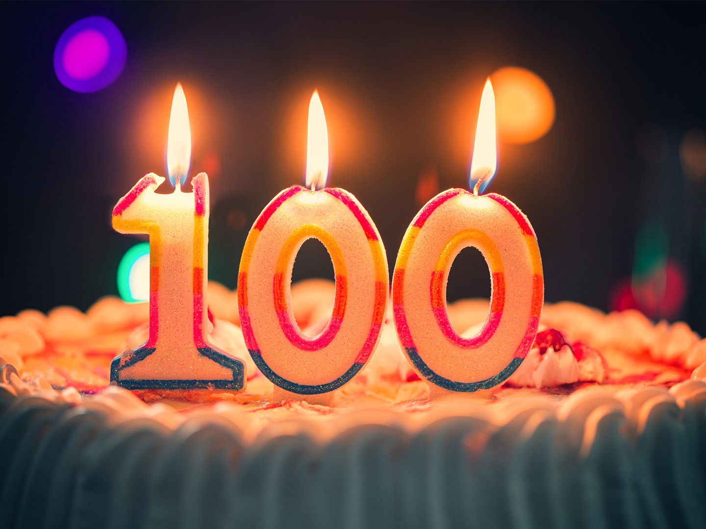 Live 100 Years Birthday Wishes