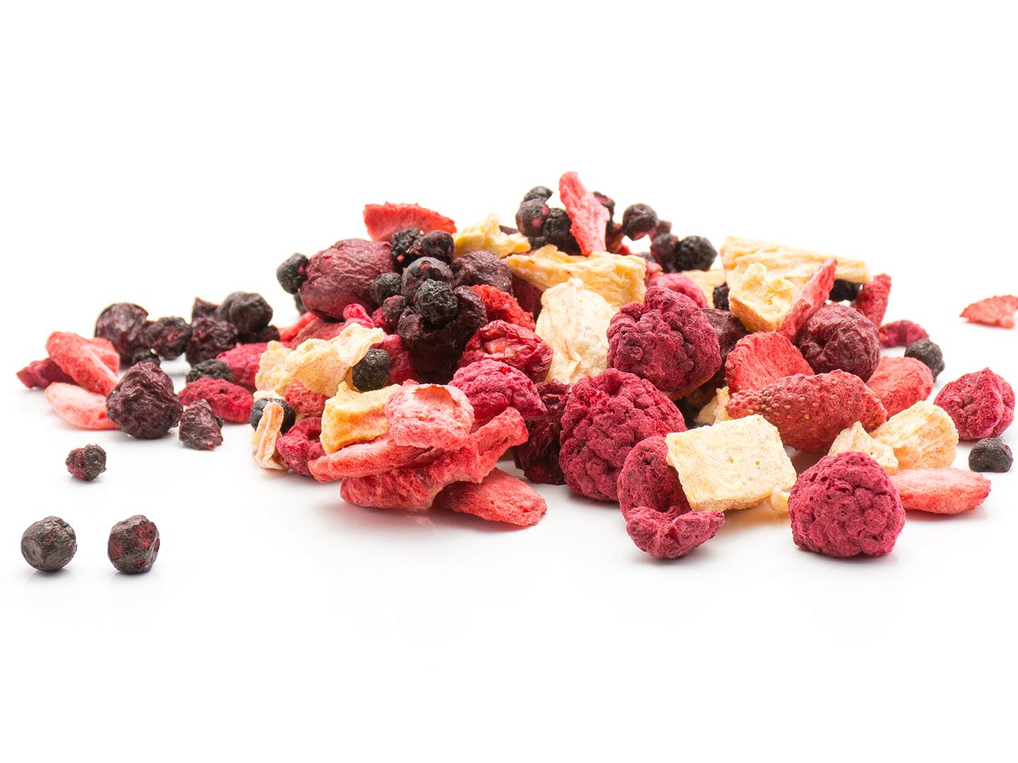 Should I Eat Freeze-Dried Fruits And Vegetables?