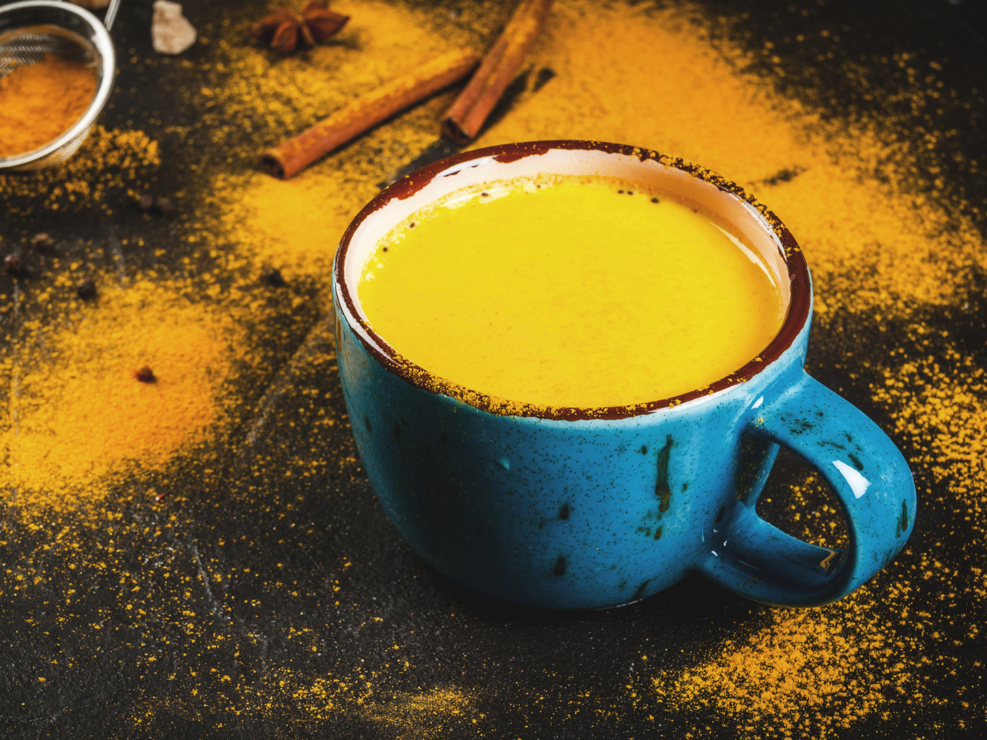 Is Powdered Golden Milk Healthy?, Diet & Nutrition