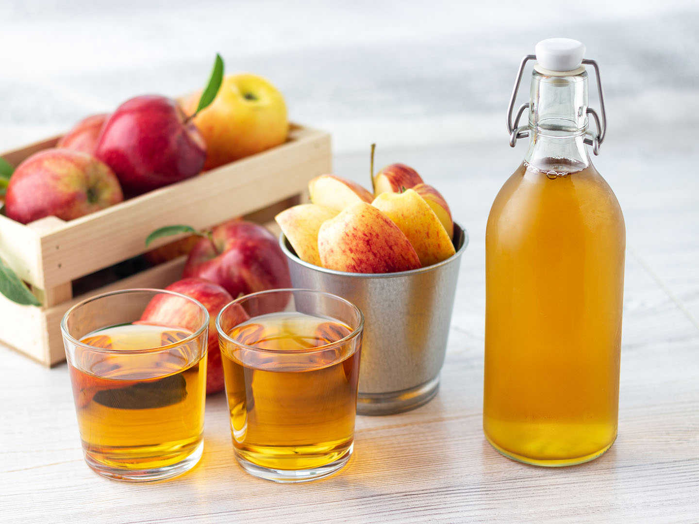 Apple Cider Vinegar For Liver Health Liver Kidney Dr Weil