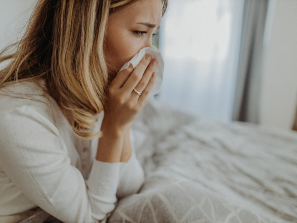 5 Tips for Better Sleep When You Have Allergies