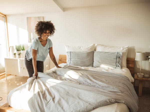 5 Simple Ways to Prepare Your Bed for Cool Weather