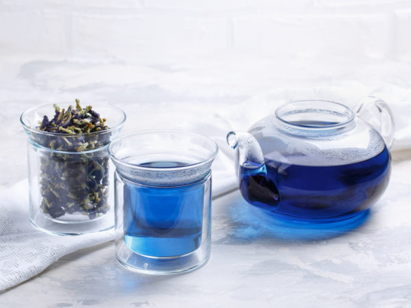 Are There Benefits Of Butterfly Pea Tea? | Andrew Weil, M.D.