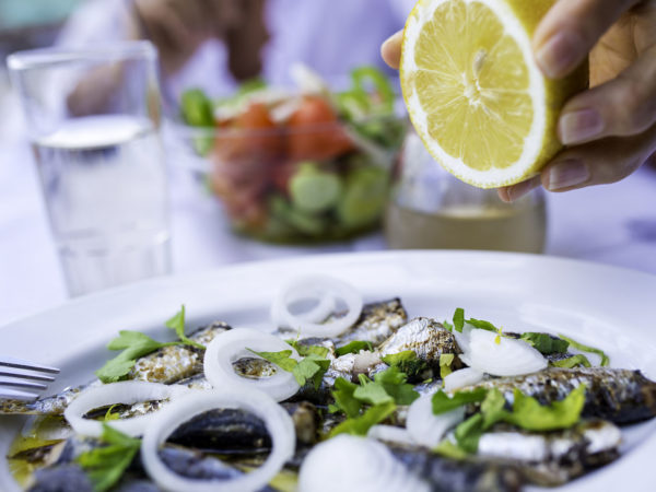 Eating Small Fish Linked To Lower Risk Of Death | Dr. Weil