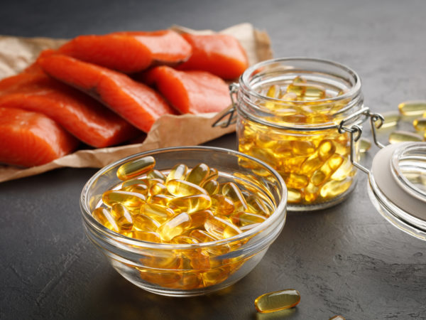 Fish Oil Linked To Slowed Prostate Cancer Growth | Dr. Weil