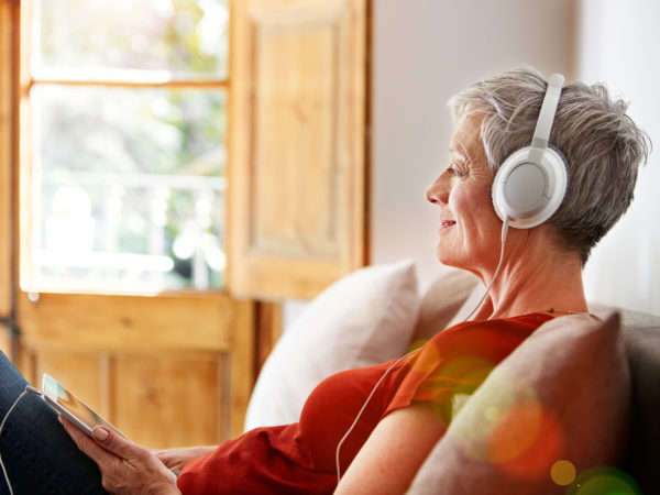 Music May Lessen Distress In People With Dementia | Dr. Weil