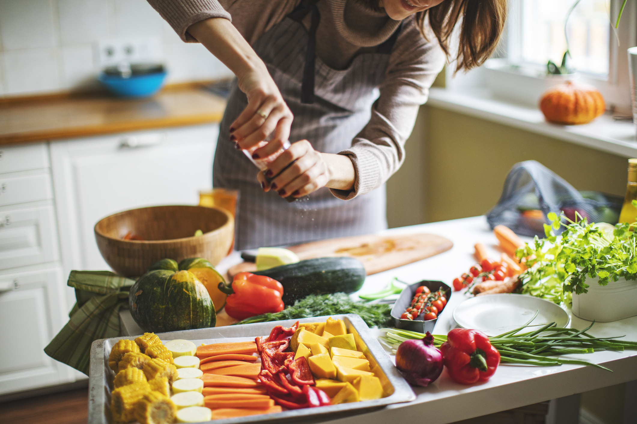 Food Is Medicine