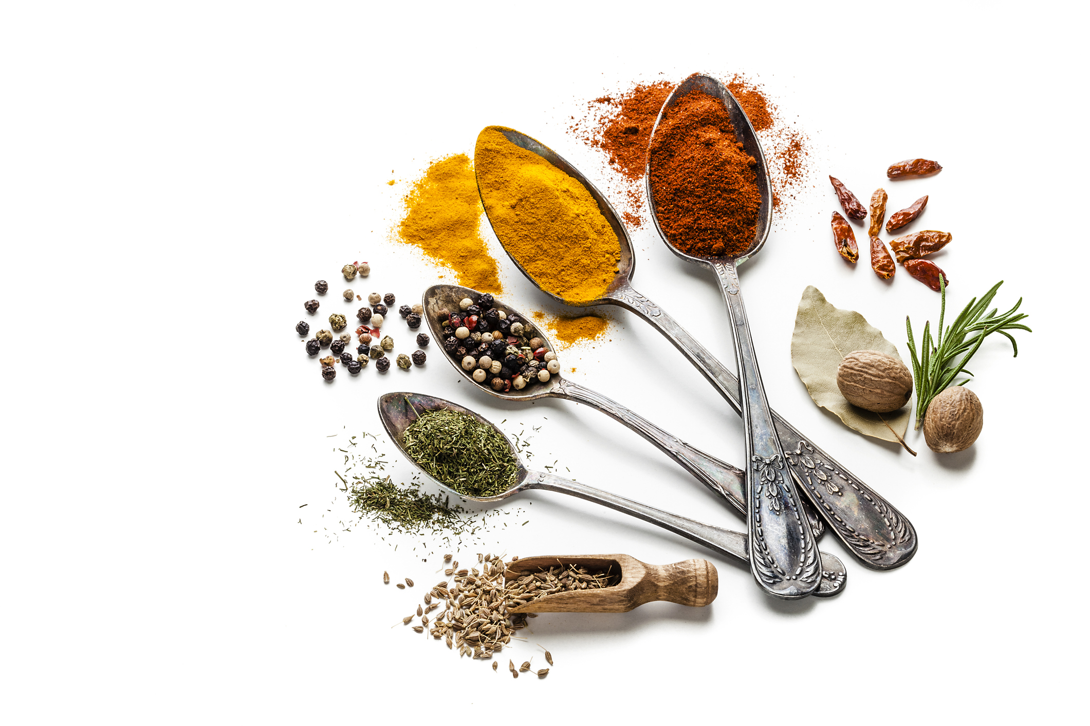 Spices For Life